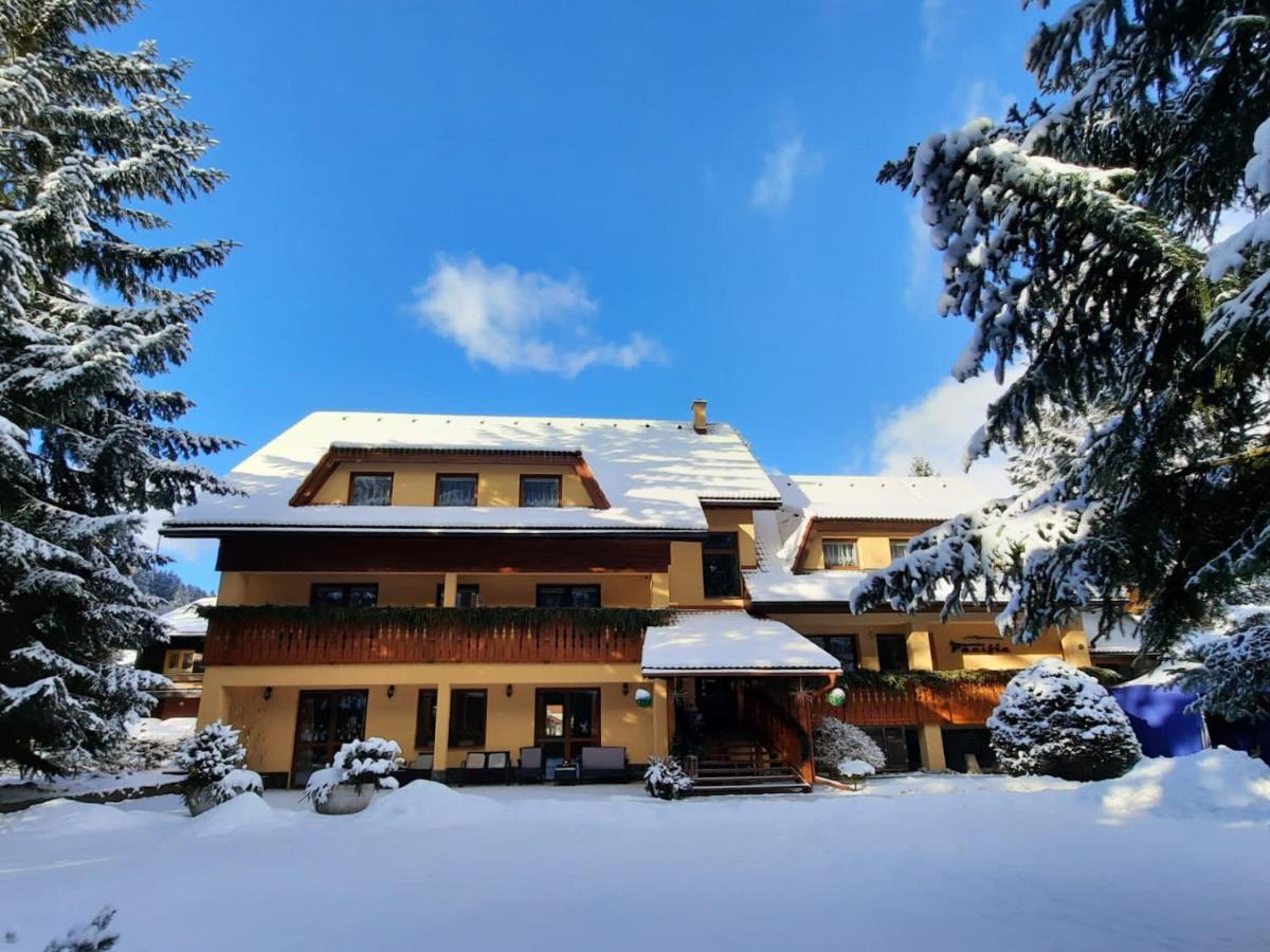 Apartmany Pacific Demanovska Dolina Bagian luar foto