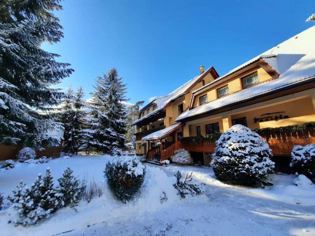 Apartmany Pacific Demanovska Dolina Bagian luar foto