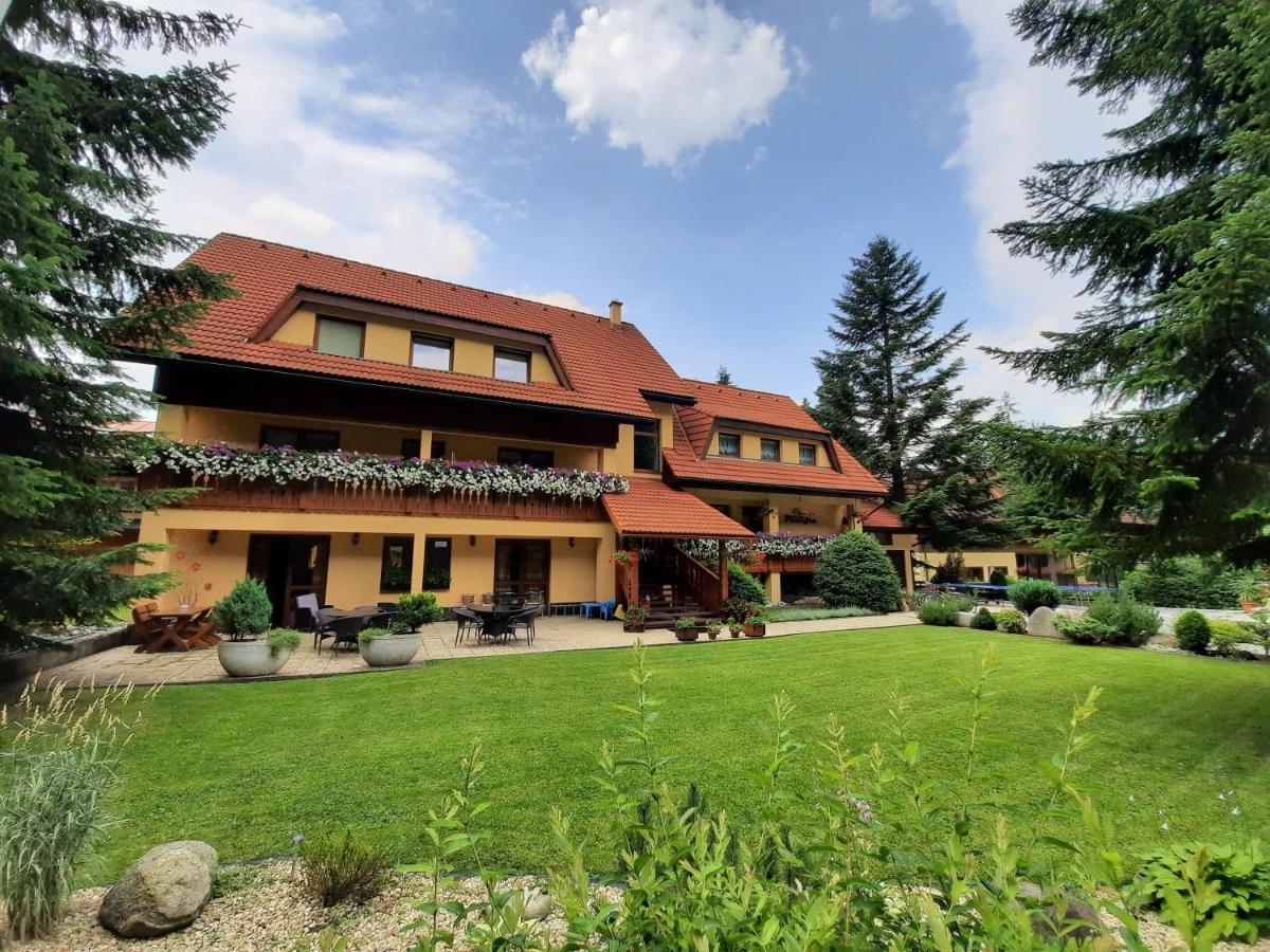 Apartmany Pacific Demanovska Dolina Bagian luar foto