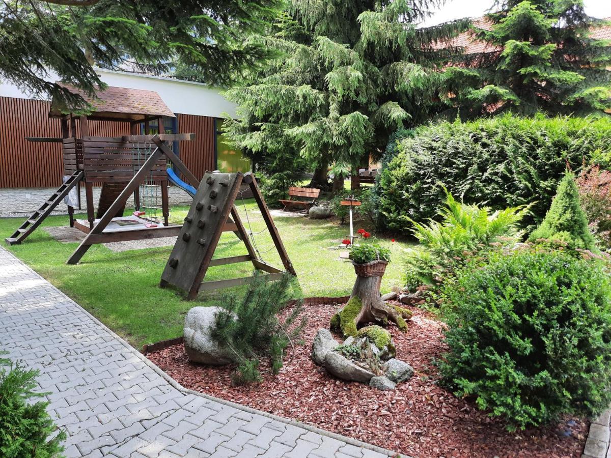 Apartmany Pacific Demanovska Dolina Bagian luar foto