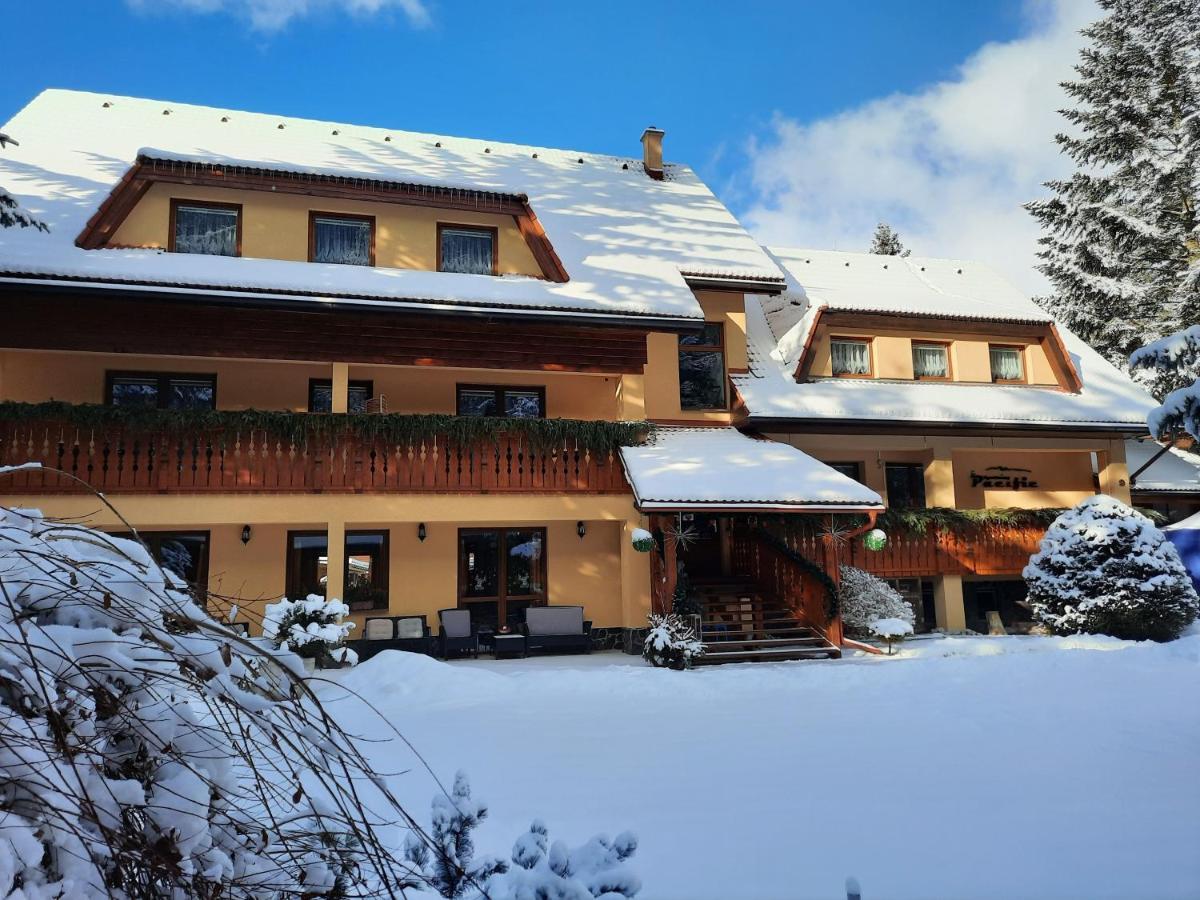 Apartmany Pacific Demanovska Dolina Bagian luar foto