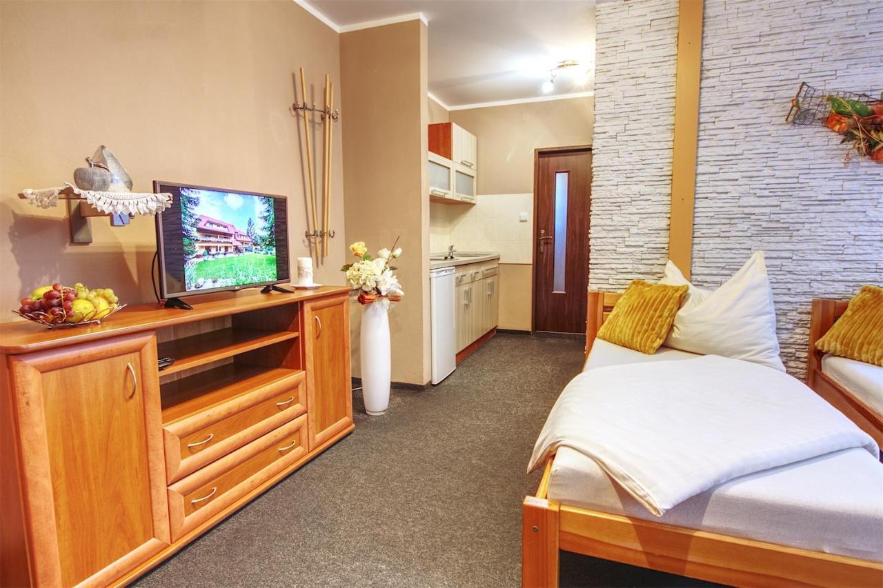 Apartmany Pacific Demanovska Dolina Bagian luar foto