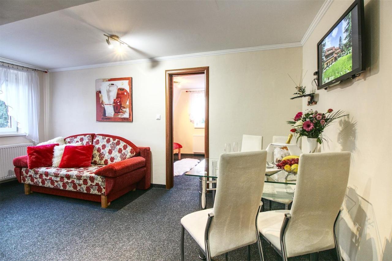 Apartmany Pacific Demanovska Dolina Bagian luar foto