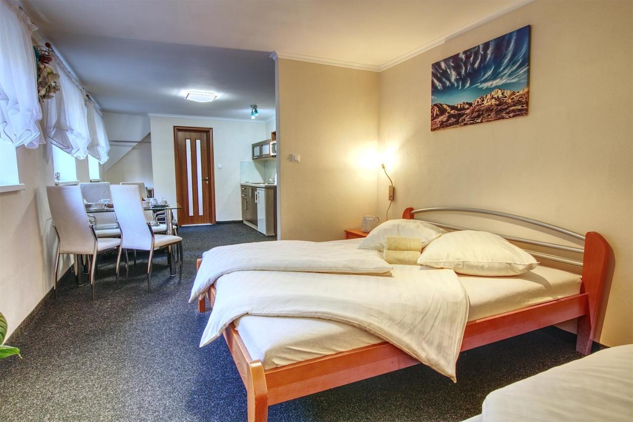 Apartmany Pacific Demanovska Dolina Bagian luar foto