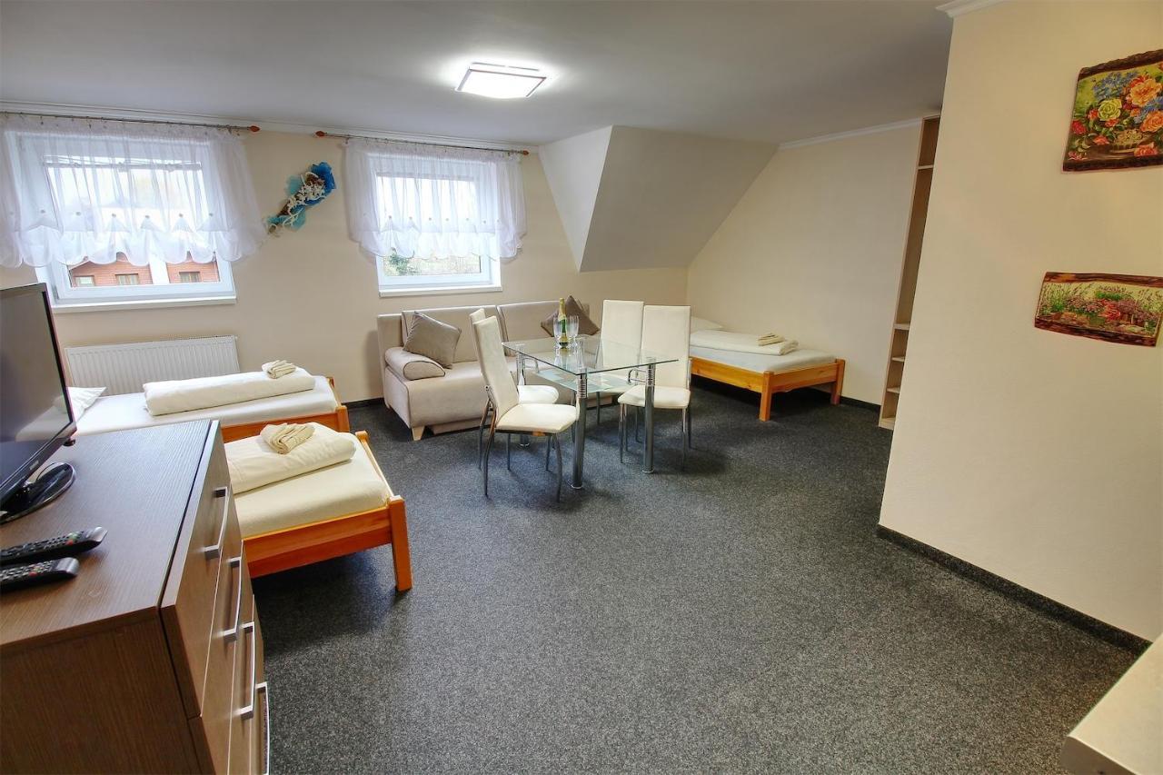 Apartmany Pacific Demanovska Dolina Bagian luar foto