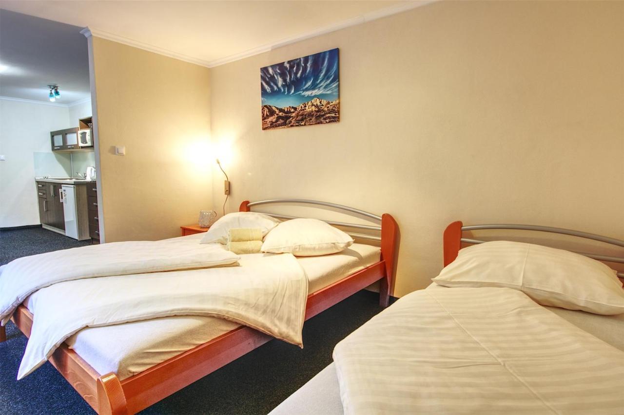 Apartmany Pacific Demanovska Dolina Bagian luar foto