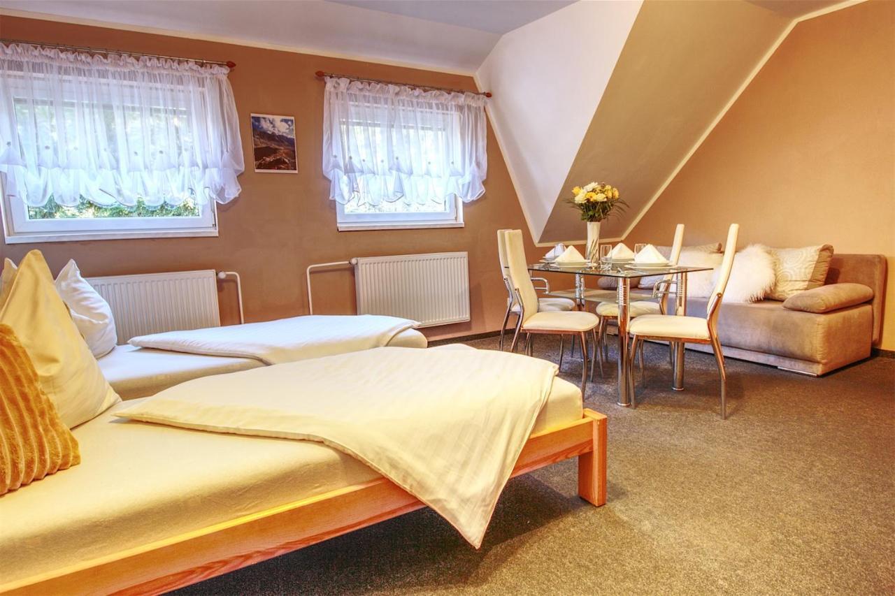 Apartmany Pacific Demanovska Dolina Bagian luar foto