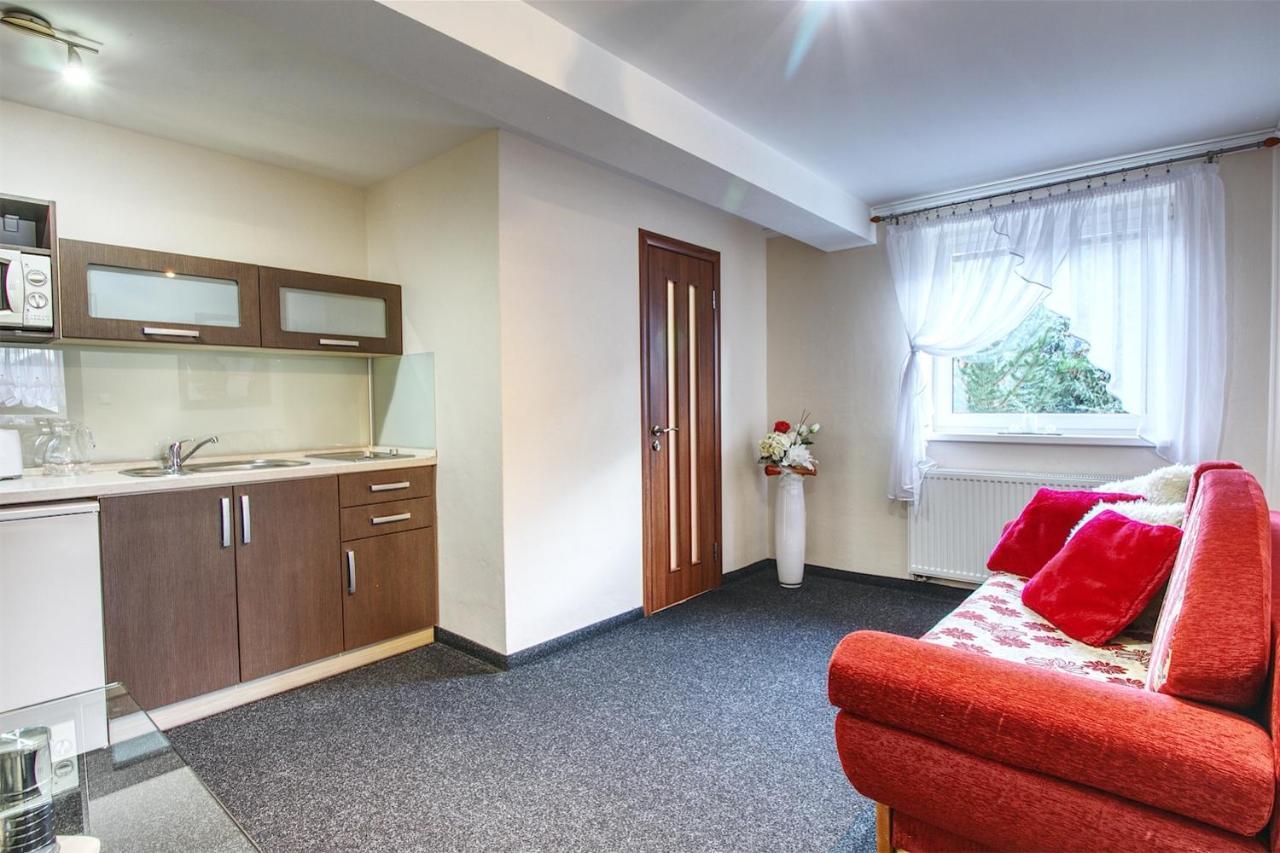 Apartmany Pacific Demanovska Dolina Bagian luar foto