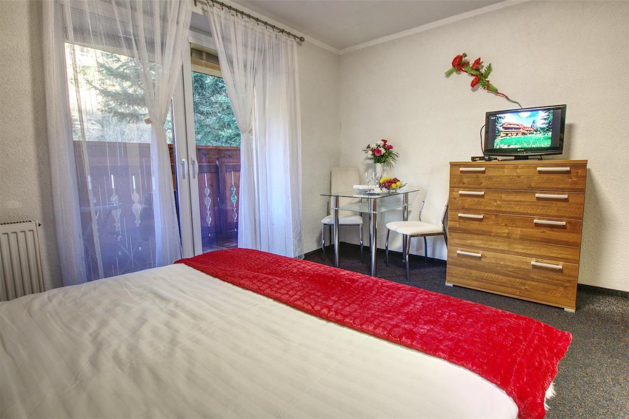 Apartmany Pacific Demanovska Dolina Bagian luar foto