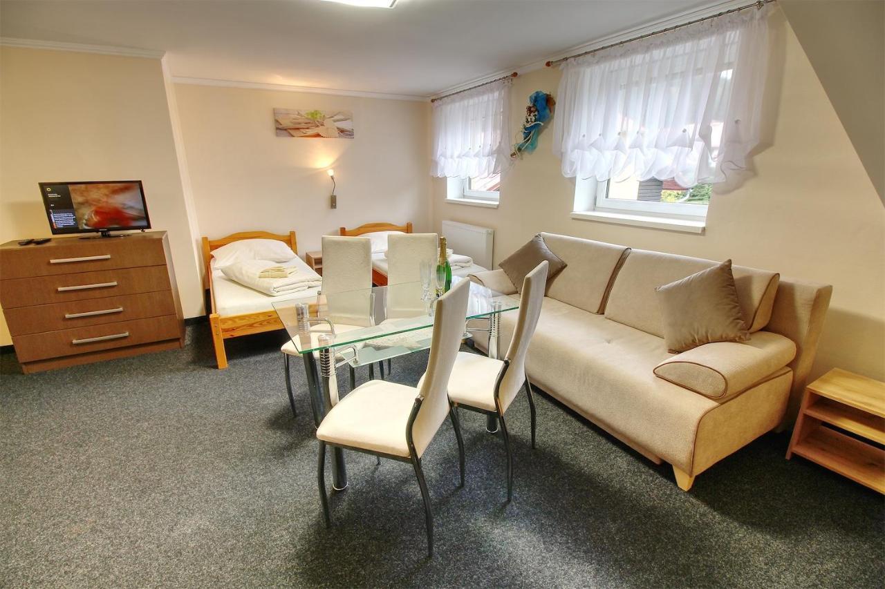 Apartmany Pacific Demanovska Dolina Bagian luar foto