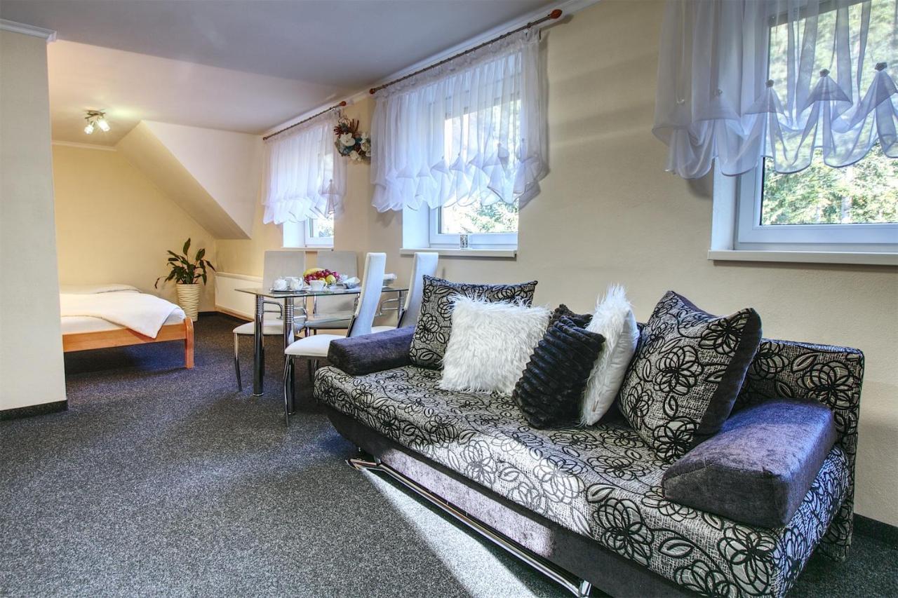 Apartmany Pacific Demanovska Dolina Bagian luar foto