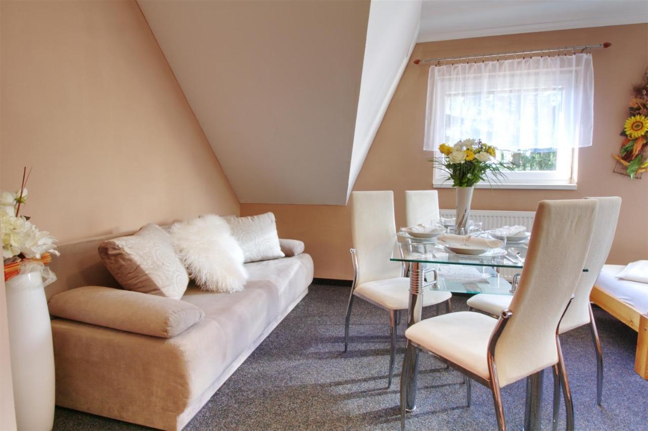 Apartmany Pacific Demanovska Dolina Bagian luar foto