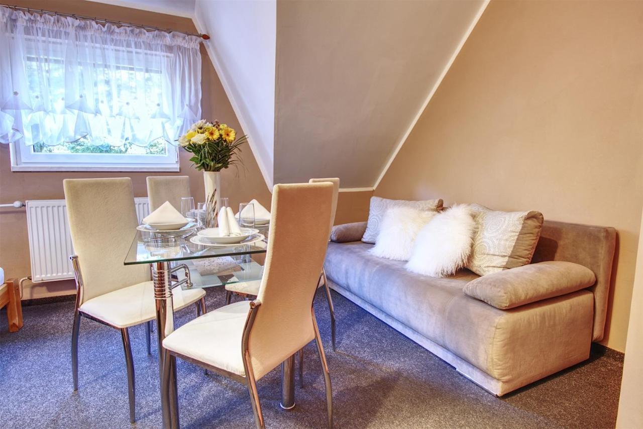 Apartmany Pacific Demanovska Dolina Bagian luar foto