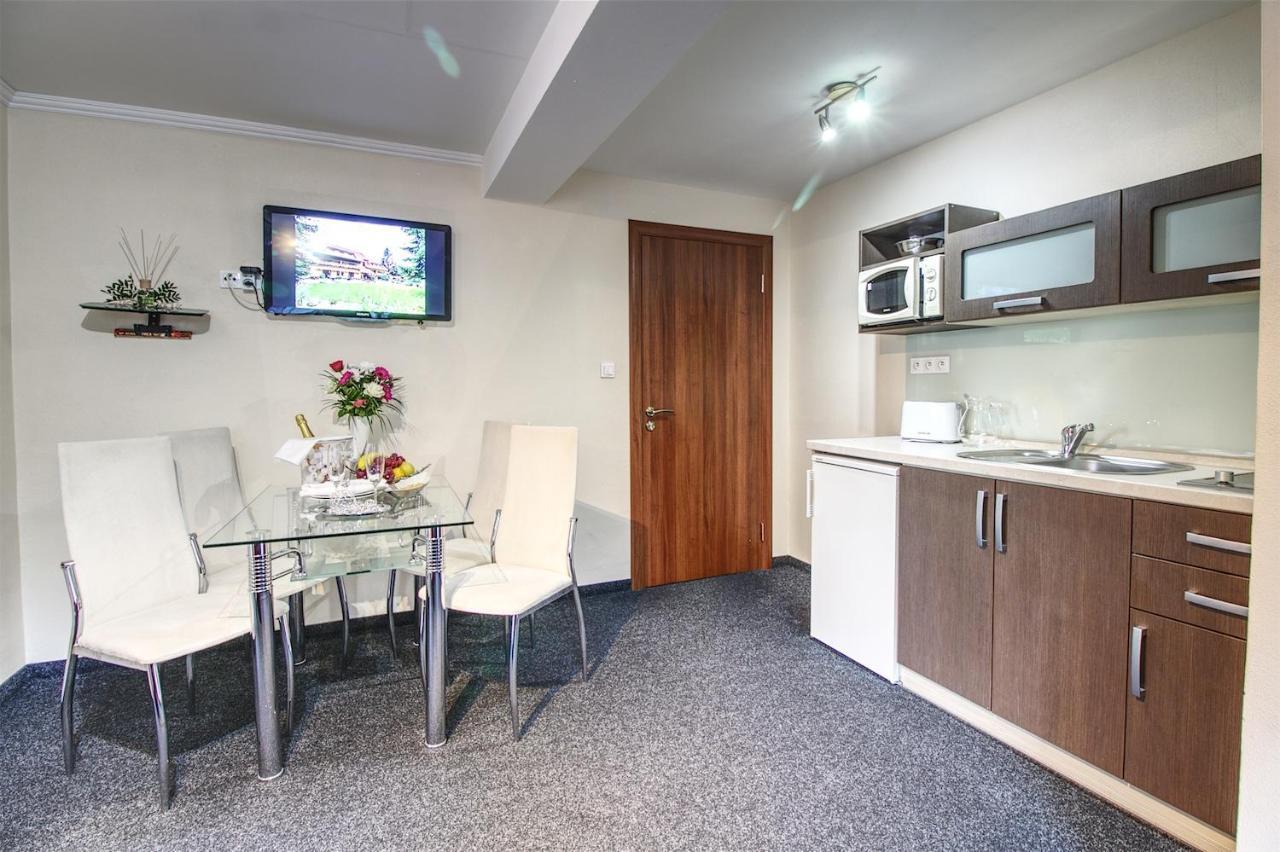 Apartmany Pacific Demanovska Dolina Bagian luar foto