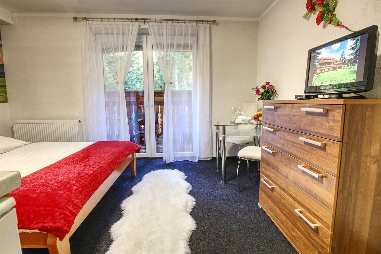 Apartmany Pacific Demanovska Dolina Bagian luar foto