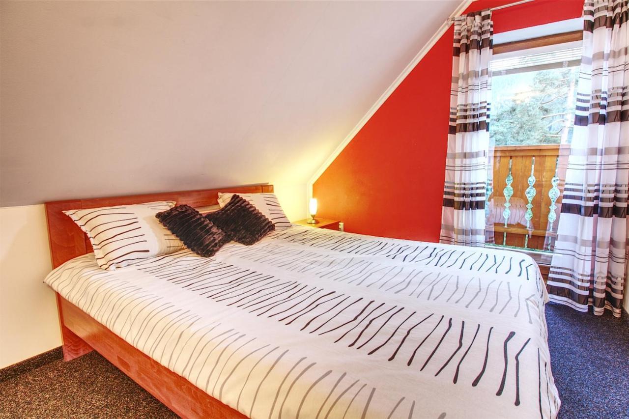 Apartmany Pacific Demanovska Dolina Bagian luar foto