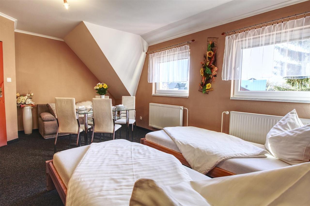 Apartmany Pacific Demanovska Dolina Bagian luar foto