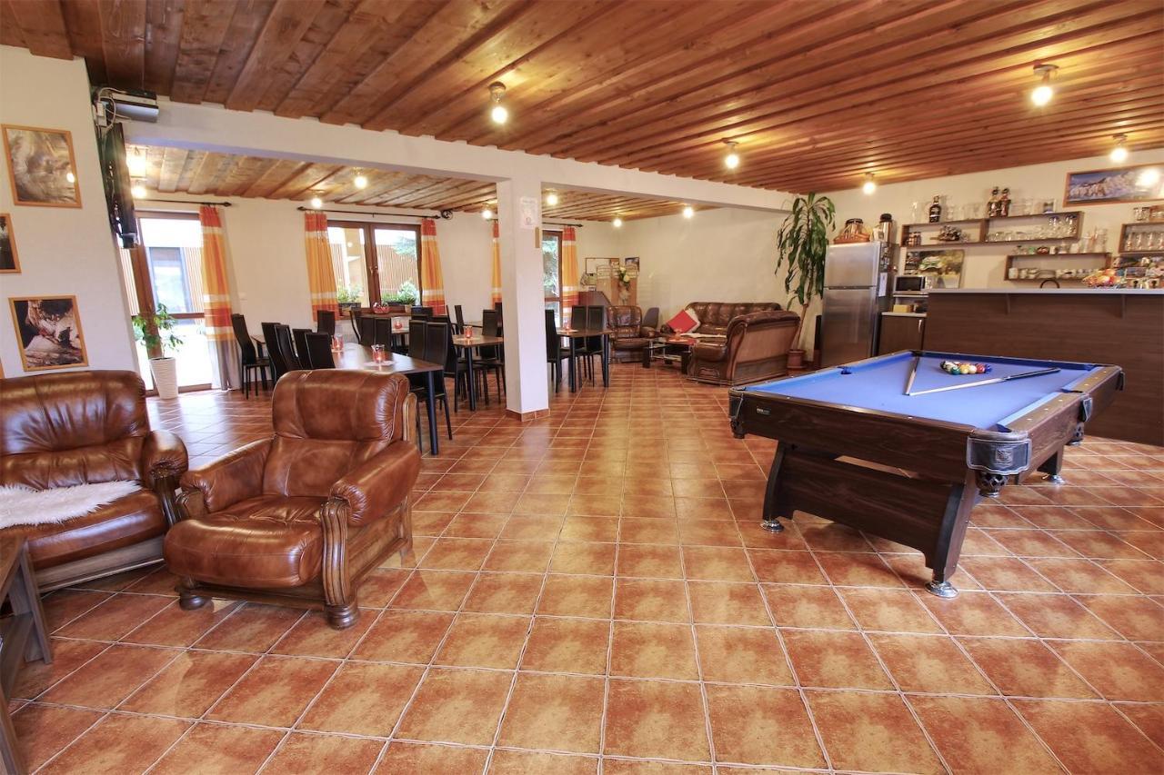 Apartmany Pacific Demanovska Dolina Bagian luar foto