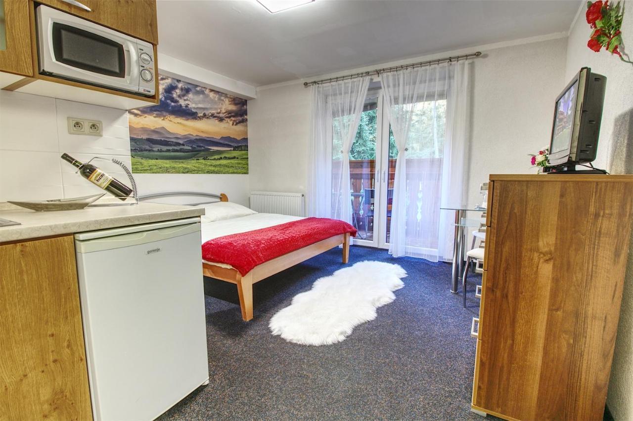 Apartmany Pacific Demanovska Dolina Bagian luar foto