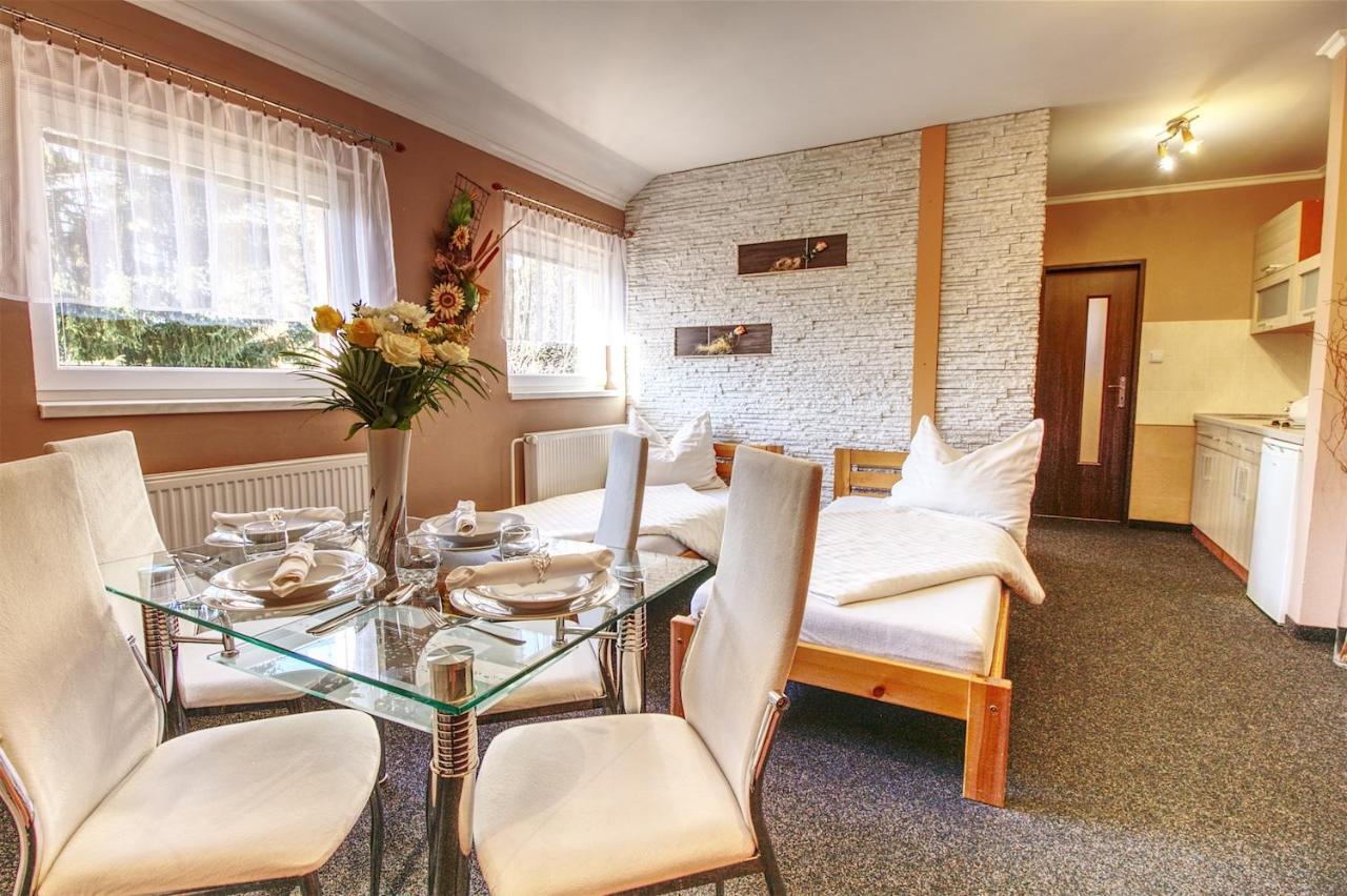 Apartmany Pacific Demanovska Dolina Bagian luar foto