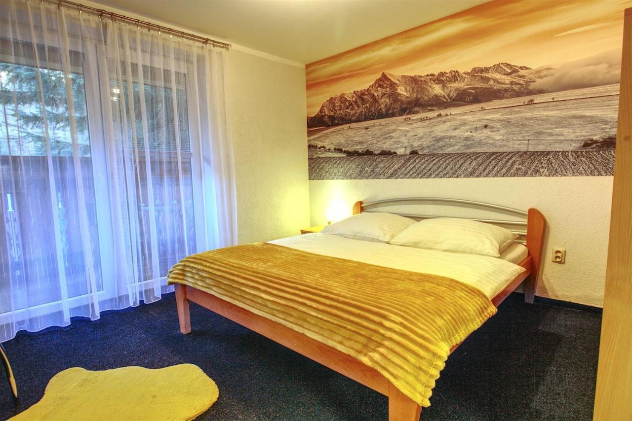 Apartmany Pacific Demanovska Dolina Bagian luar foto