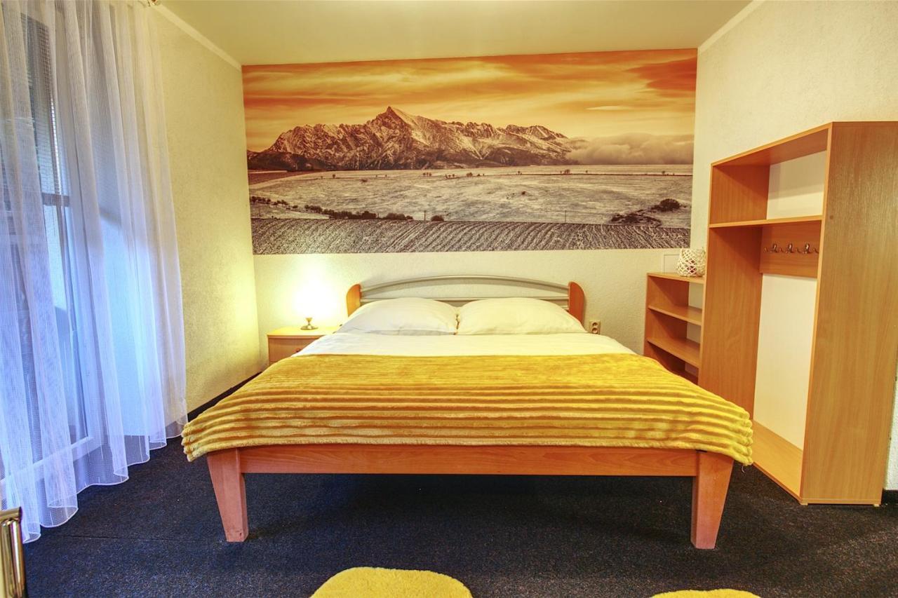 Apartmany Pacific Demanovska Dolina Bagian luar foto