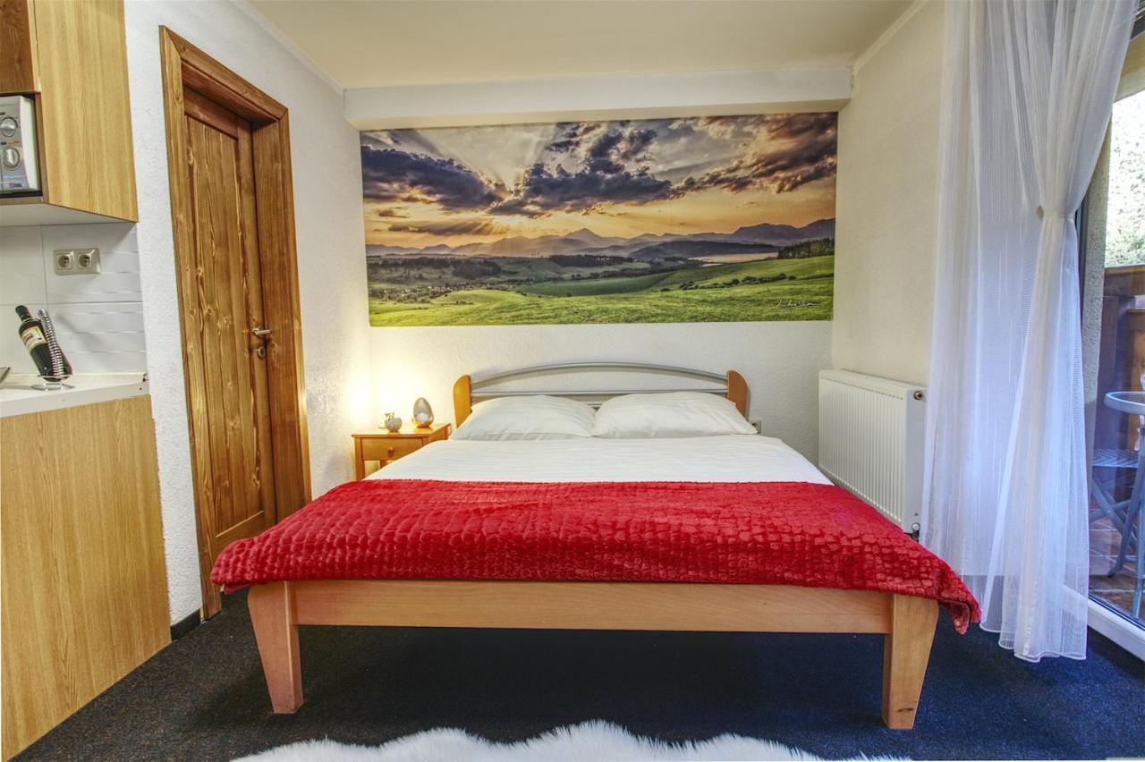 Apartmany Pacific Demanovska Dolina Bagian luar foto