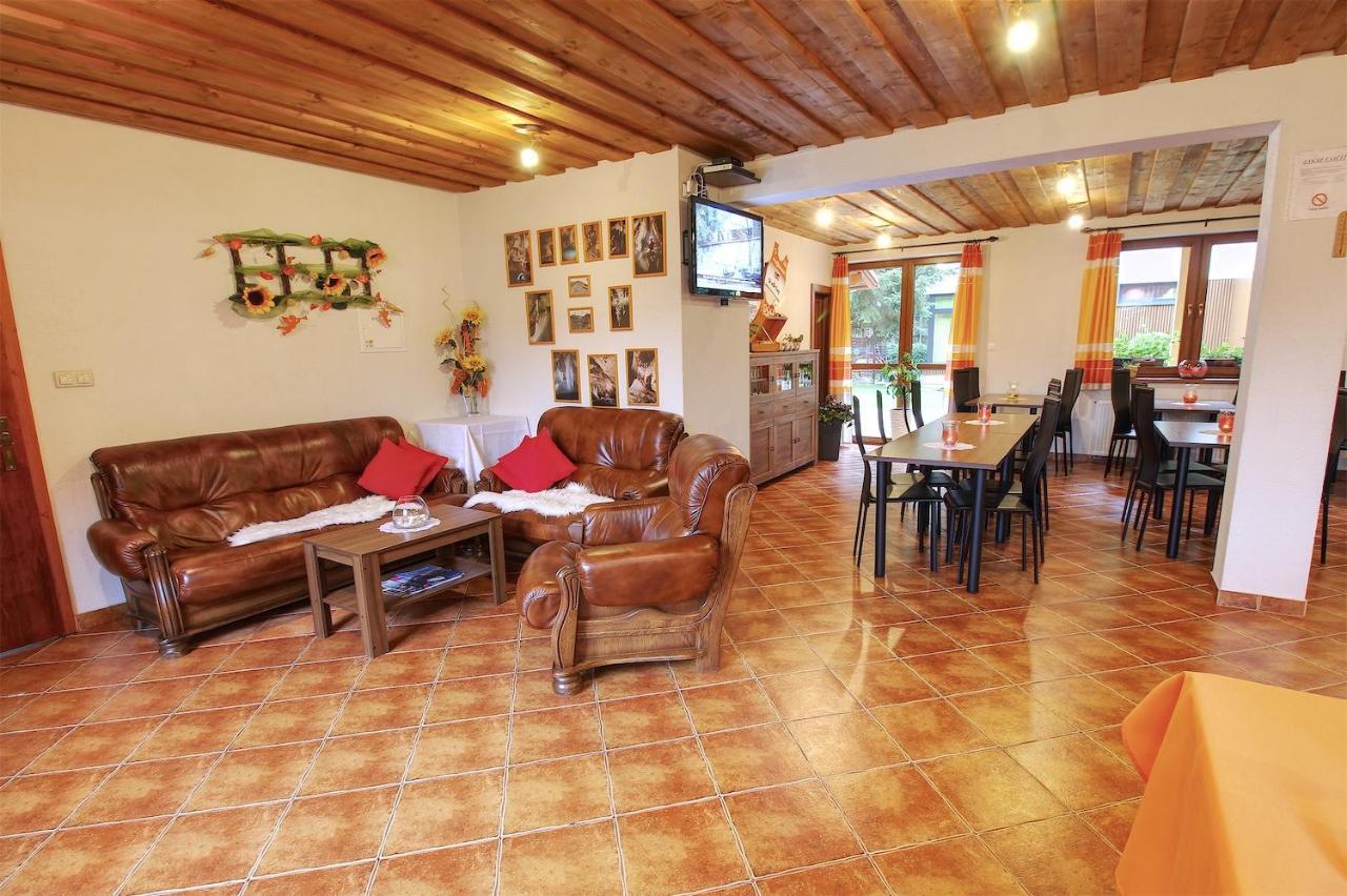 Apartmany Pacific Demanovska Dolina Bagian luar foto