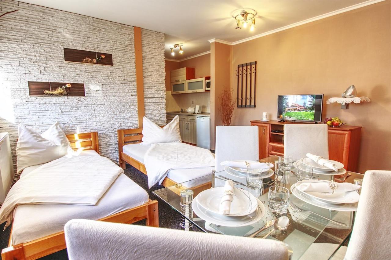 Apartmany Pacific Demanovska Dolina Bagian luar foto