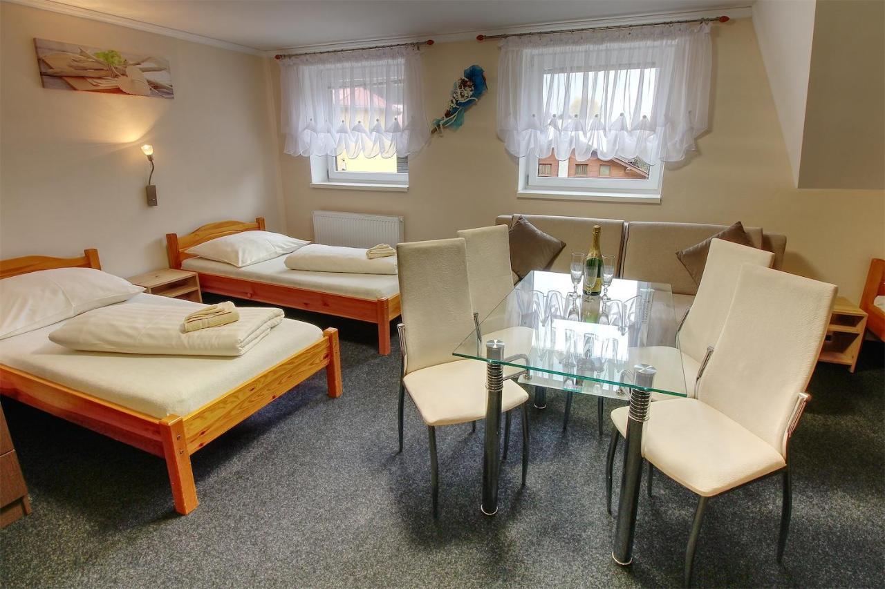 Apartmany Pacific Demanovska Dolina Bagian luar foto