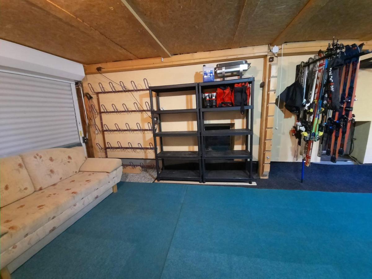 Apartmany Pacific Demanovska Dolina Bagian luar foto