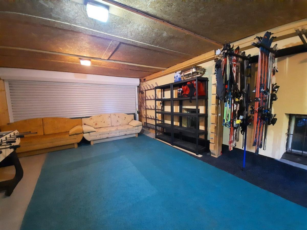 Apartmany Pacific Demanovska Dolina Bagian luar foto