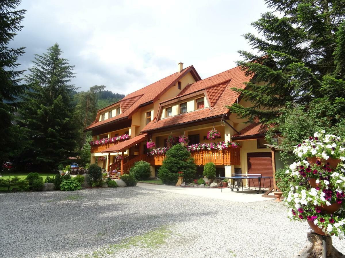 Apartmany Pacific Demanovska Dolina Bagian luar foto